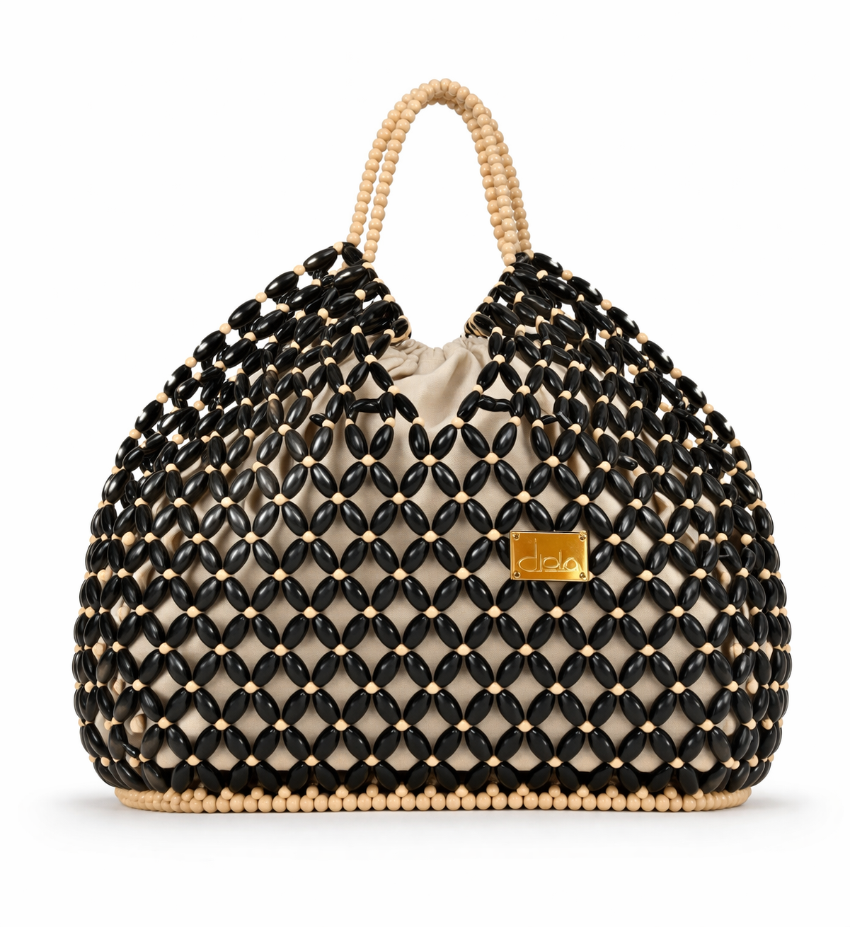 Sac Perlé Boho Grand