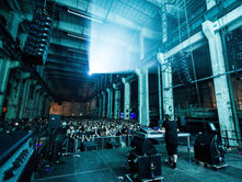 Sleep Inside the Machine: Kraftwerk Berlin Opens Its Doors and Its Beds for 30 Hours