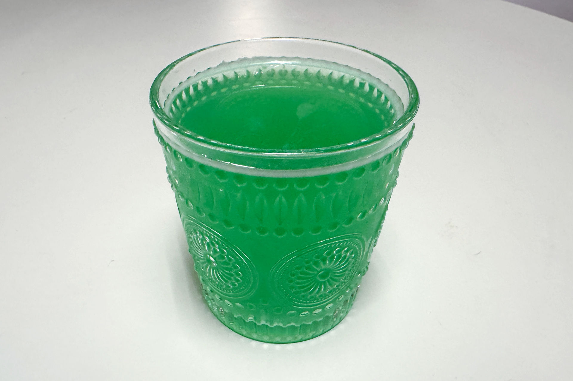 Mint julep without bourbon