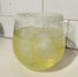 Lemon Sparkling Cocktail
