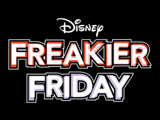 Disney Freakier Friday logo