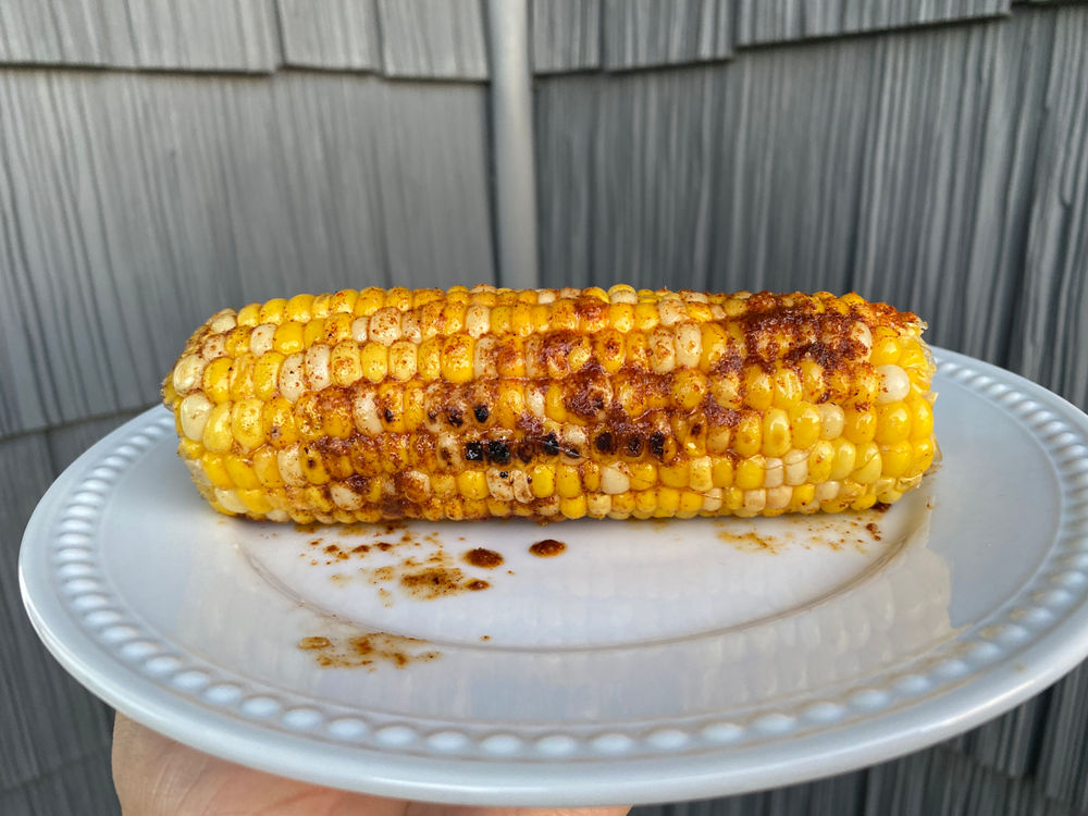 Recipe Harambe Street Market Corn on the Cob