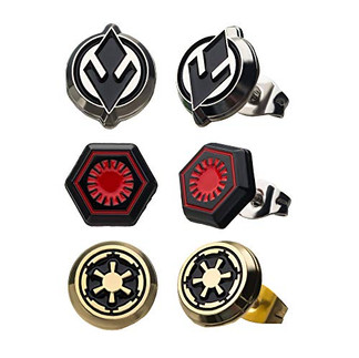 star wars earrings