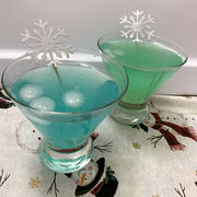 Drink Recipe: The Happy Snowman