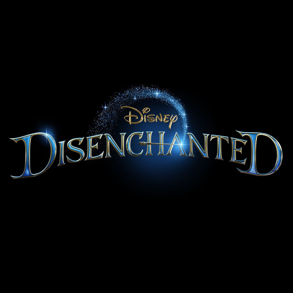 Disenchanted poster