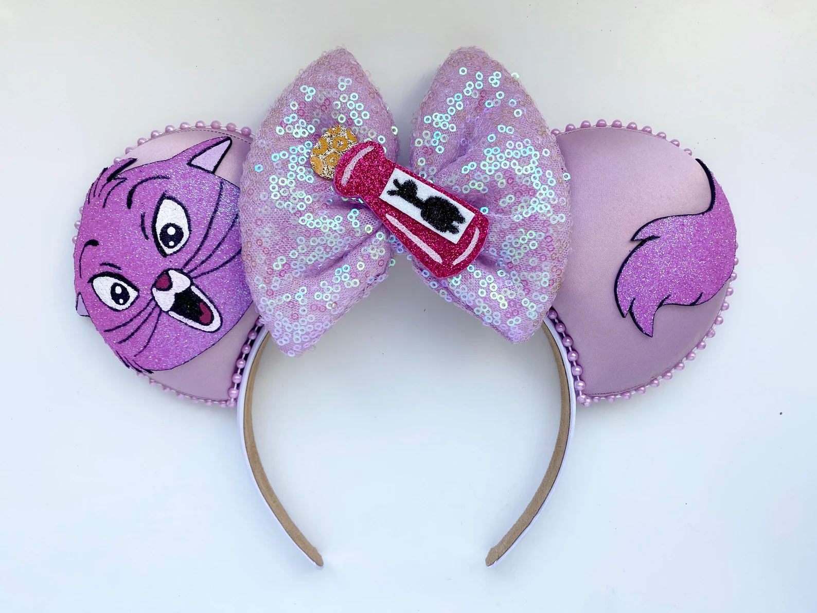 emperors' new groove mickey ears