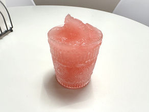 La Vie en Rose Frozen Slush