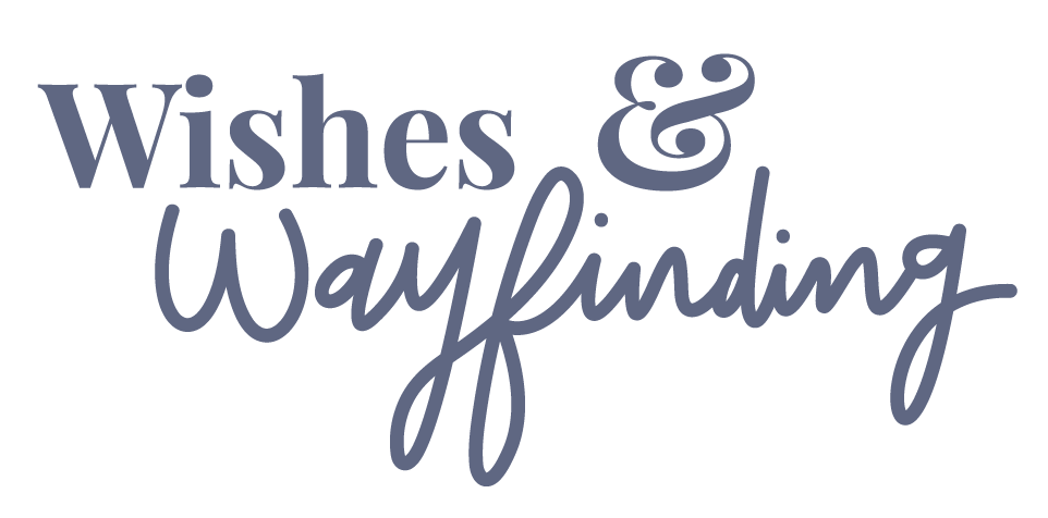 Wishes & Wayfinding logo