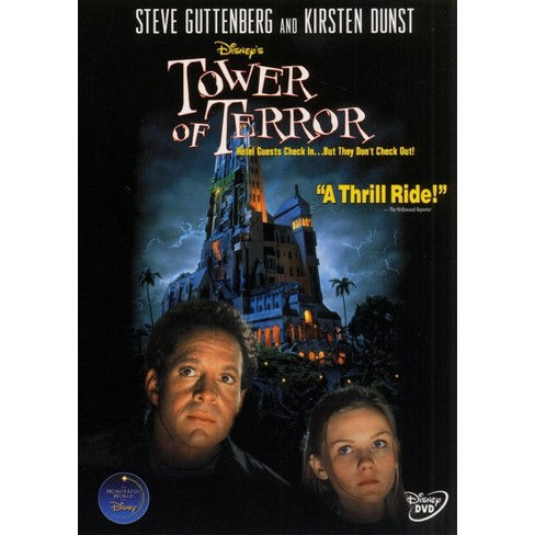 Tower of Terror movie poster