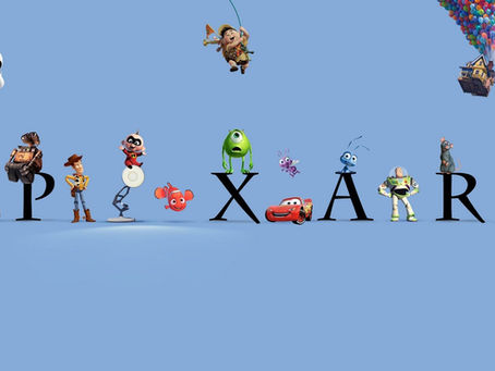 Understanding The Pixar Theory