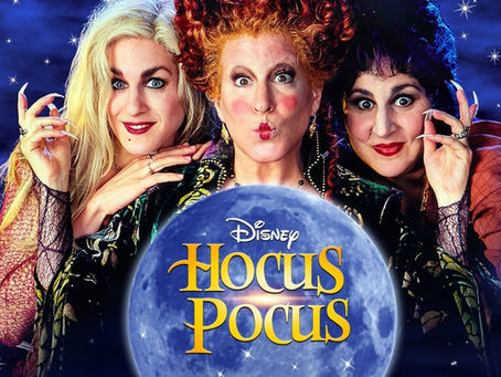 A Definitive Ranking of Disney Halloween Movies