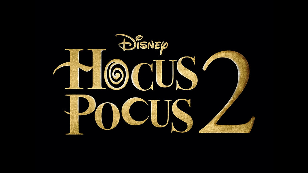 Hocus Pocus 2 poster