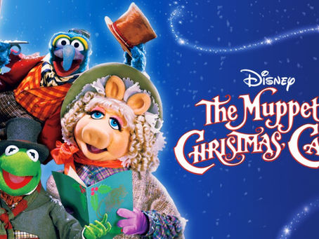 Fan vs. First-Timer: The Muppet Christmas Carol