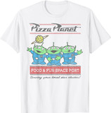 Pizza planet shirt