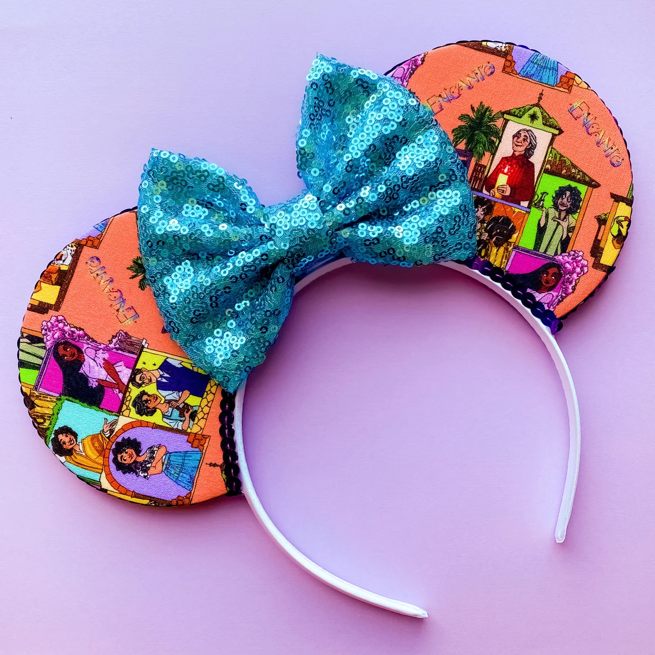 Encanto Mickey ear headband