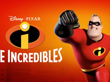 Why The Incredibles is Da Bomb Voyage
