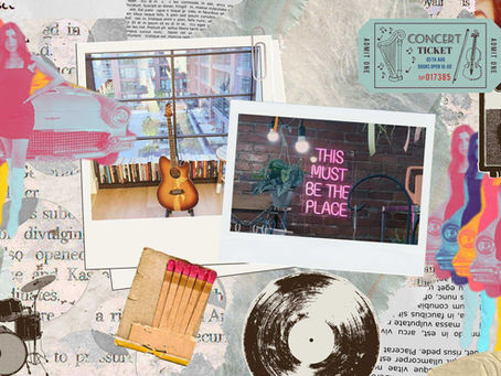 Moving to a city you’ve only visited once…Signing a lease on an apartment you’ve never seen in person…