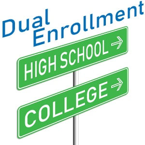 Now Offering Dual Enrollment