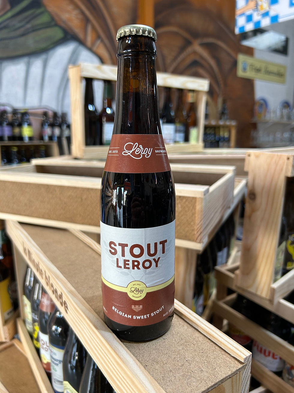 Stout Leroy