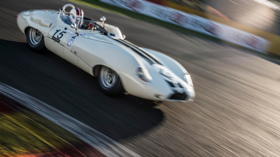 1959 LISTER COSTIN