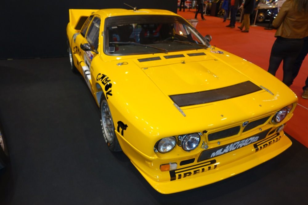 Lancia 037 group b
