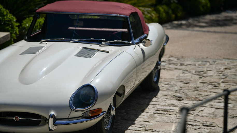 jaguar e type roadster 1961 for sale 58.