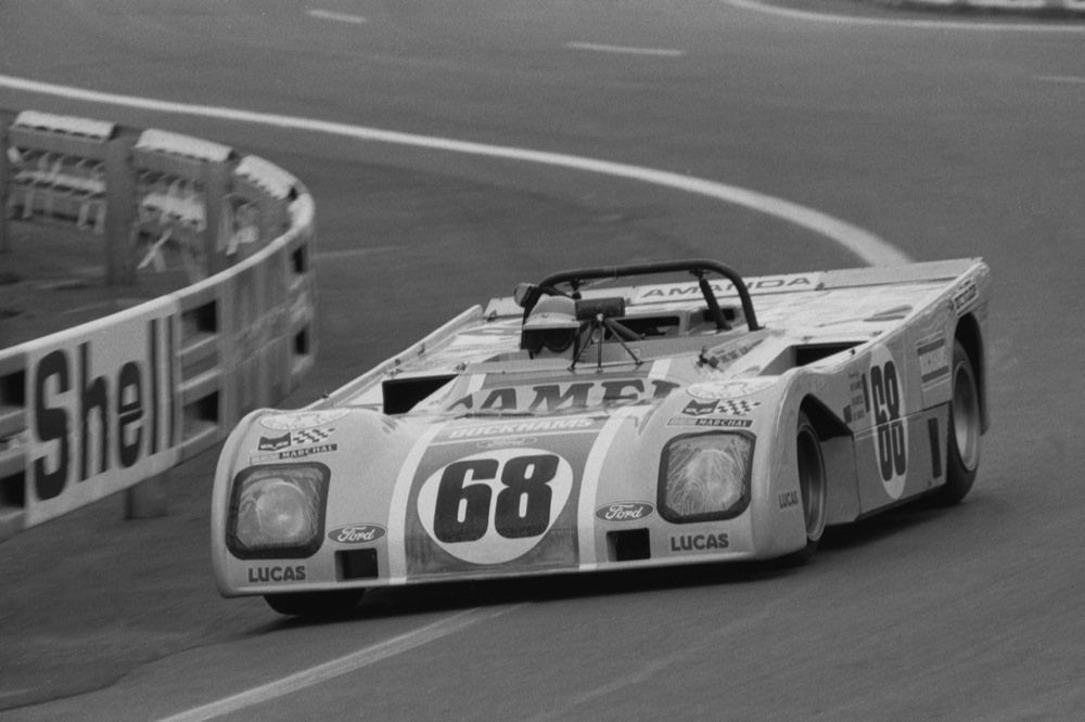 TROFEU DSN83 DUCKHAMS LM 24h Le Mans 1972 No.68 Craft / De Cadenet 1/43