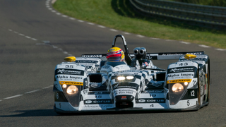 RSC Photo Gallery - Le Mans 24 Hours 2005 - Dome S101 no.10 - Racing Sports Cars RSC Photo Gallery - Le Mans 24 Hours 2005 - Dome S101 no.10 - Racing Sports Cars