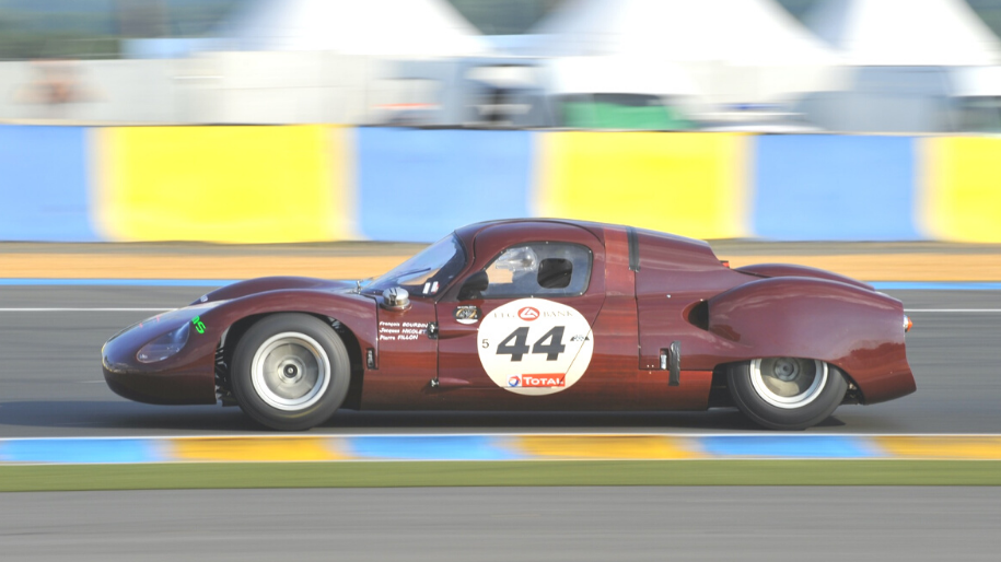1968 COSTIN NATHAN GT | Ascott Collection