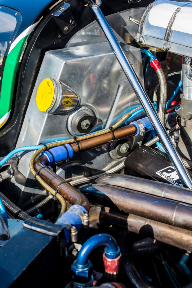 1981 LOLA T600 HU2 39