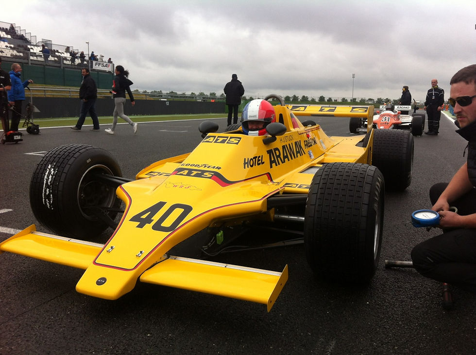 1979 ATS D3 11