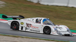 TIGA GC290 NO 29 24 HOURS LE MANS 1992 - GCAM KIT MOUNT/BUILT TIGA GC290 NO 29 24 HOURS LE MANS 1992 - GCAM KIT MOUNT/BUILT