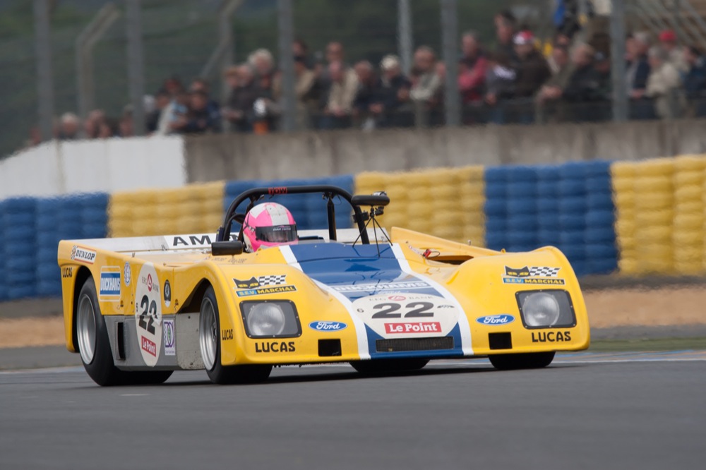 Spark Duckhams LM - 1973 Le Mans 24 Hours - #5 1:43 model car