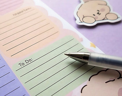 Handmade Stationery Sets