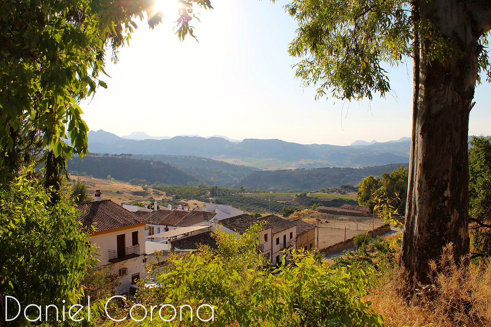 Spanish Hills