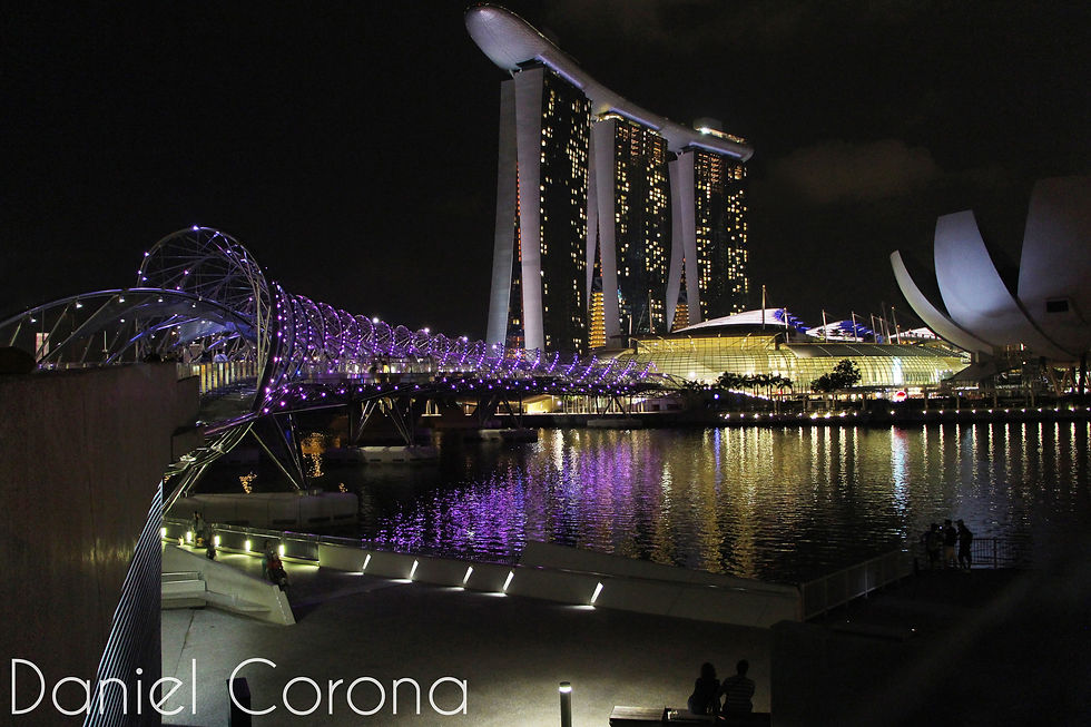 Downtown Singapore