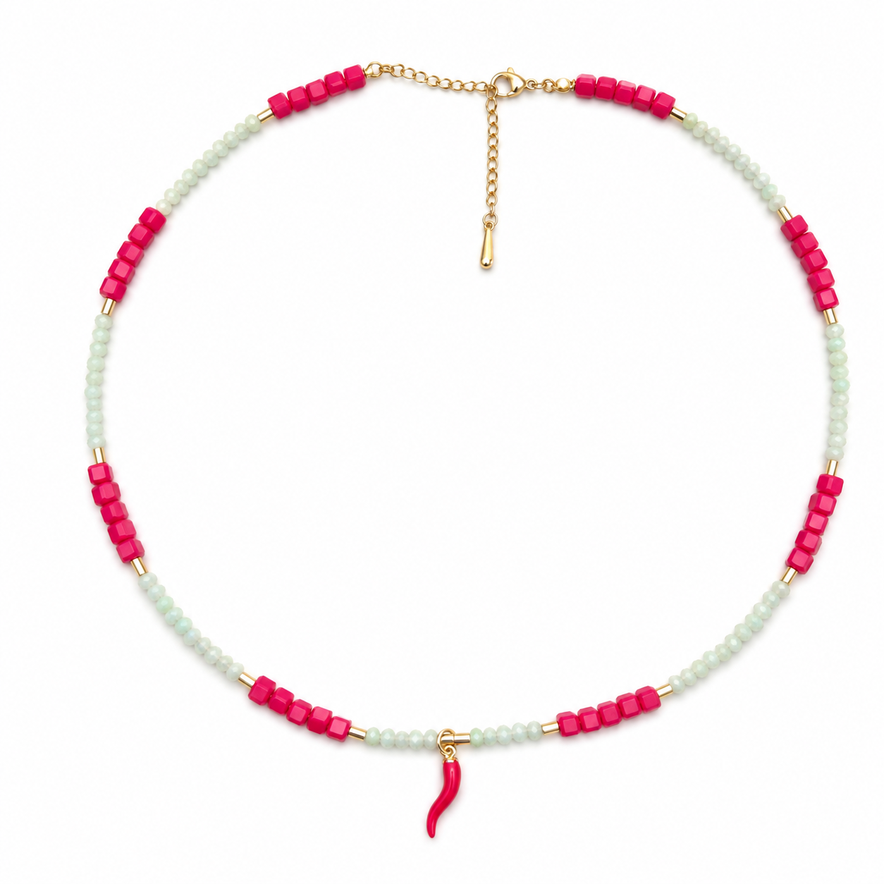 ყელსაბამი "Differente Handmade 22"