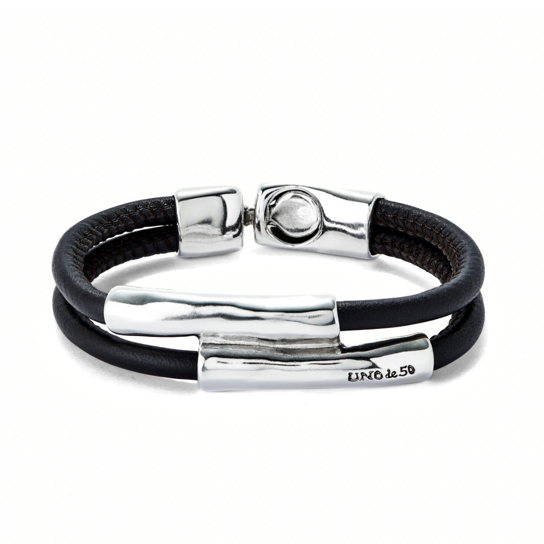 სამაჯური “ Double Black Bracelet “
