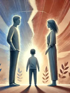 Fallgeschichte: "Zwischen zwei Welten - Der Konflikt eines Kindes"