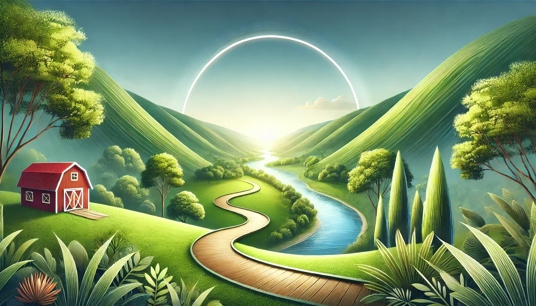 Trancereise zur tiefen Entspannung