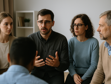 Echtheit, Beziehung und Resilienz