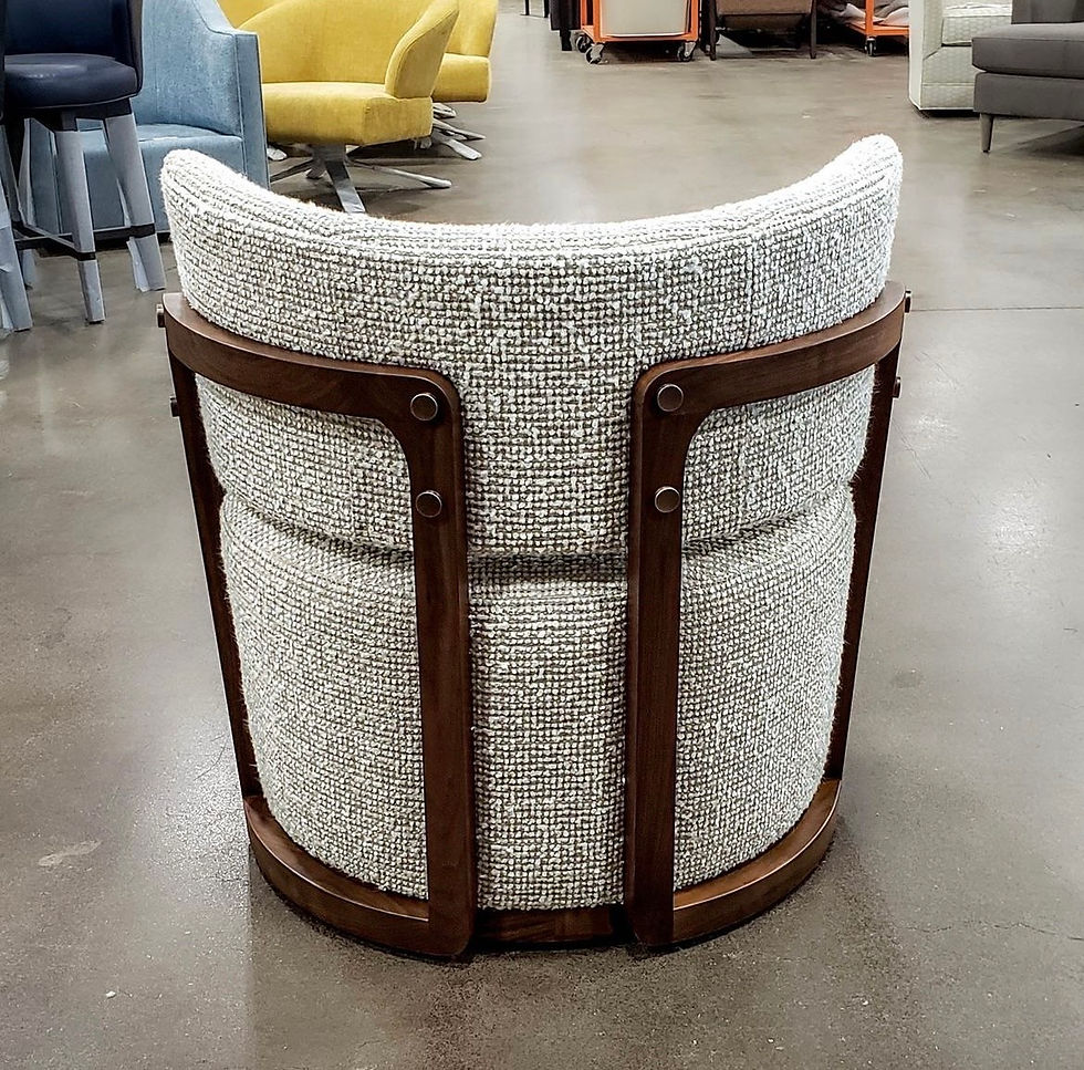 Thumbnail: Zara Accent Chair
