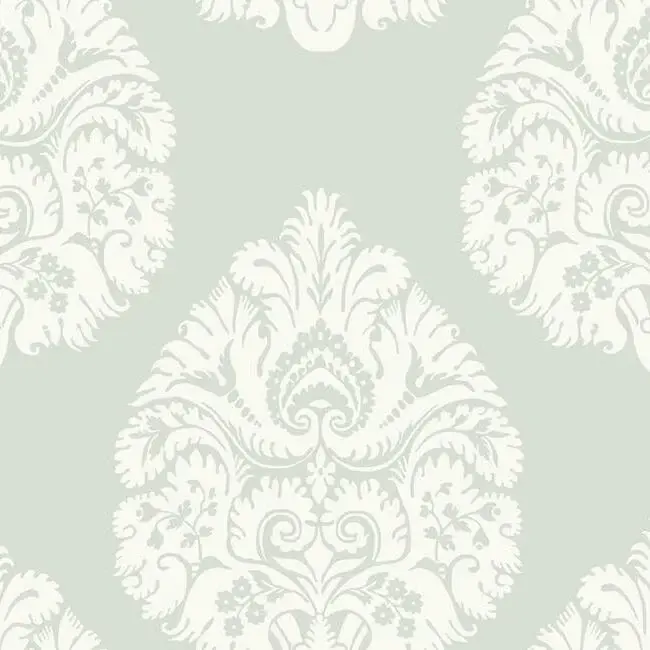 Thumbnail: Teardrop Damask