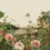 Thumbnail: Floating Gardens Wall Mural