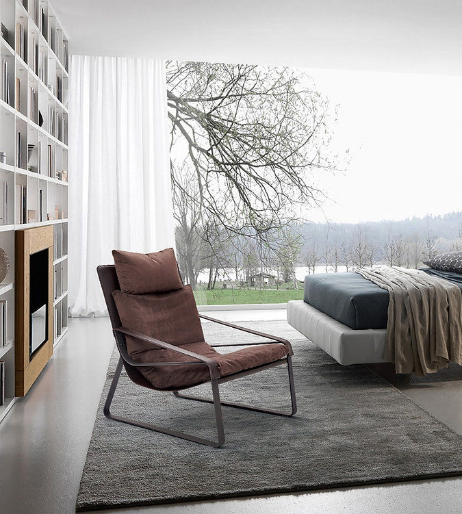 Thumbnail: Zawadi  Lounge Chair