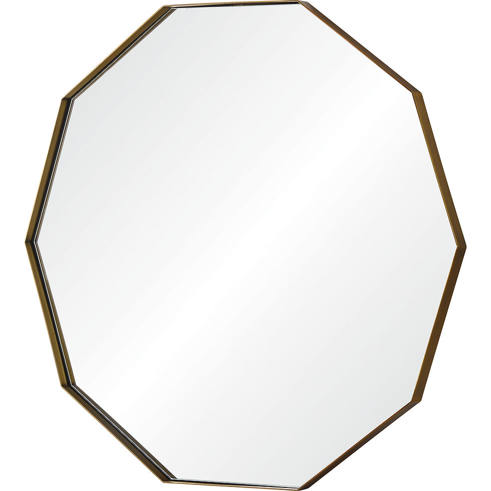 Miniature : Cruz Mirror