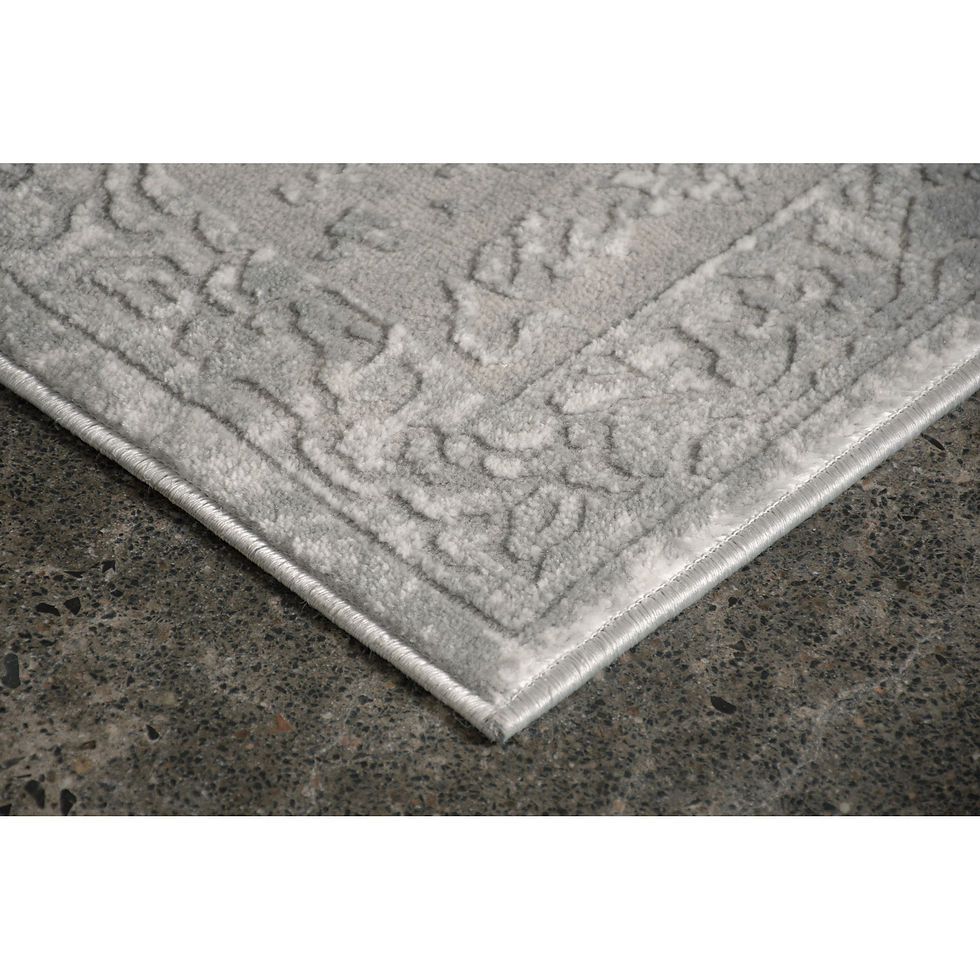 Thumbnail: Camila - Grey mix Rug
