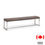 Miniature : Slitta bench