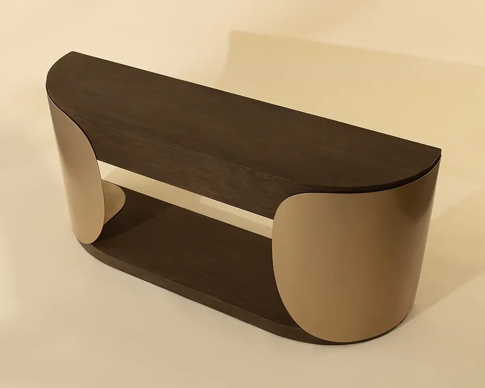 Miniature : Sultana Console