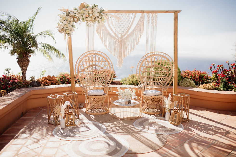 Nadia & Joel Elopement - Licandro Weddings - Boda en Tenerife -Wedding in Tenerife - Tene